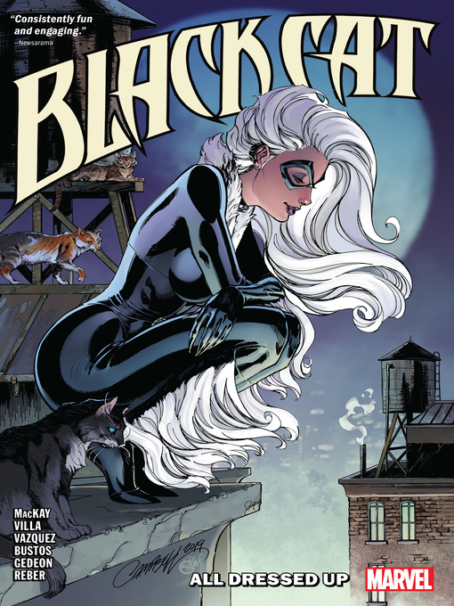 Title details for Black Cat (2019), Volume 3 by Jed Mackay - Available